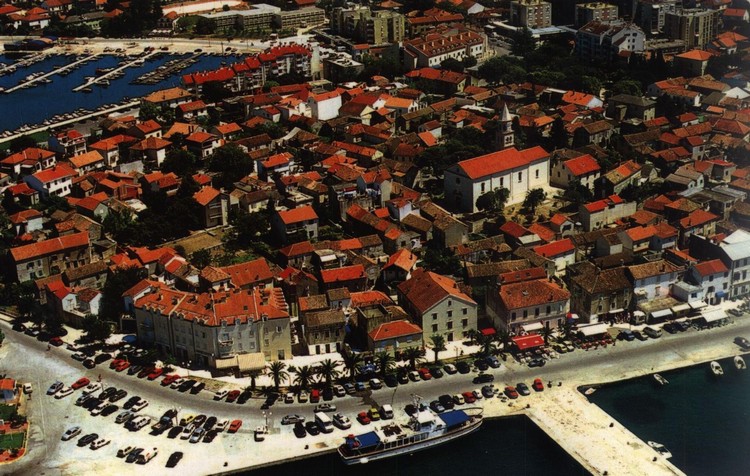 Horvátországi utazások Biograd na Moru