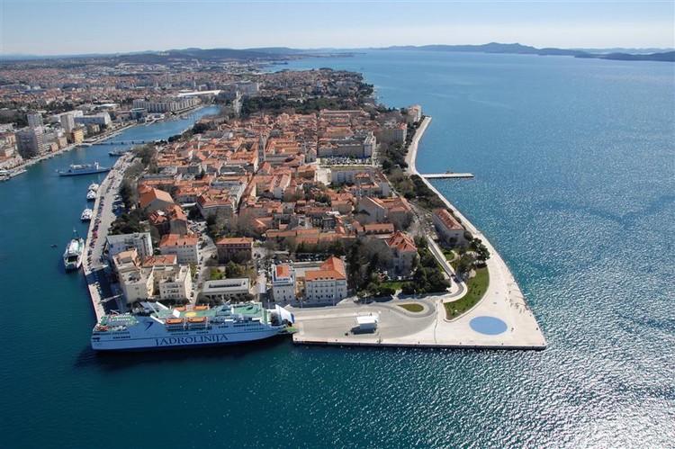 Horvátországi utazások Zadar