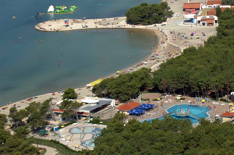 Horvátország utazás Zaton