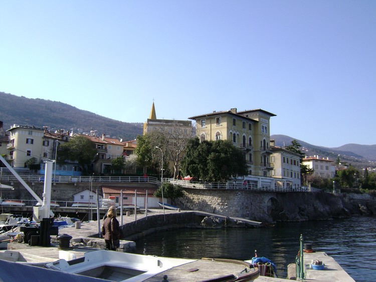 Horvátországi utazások Lovran