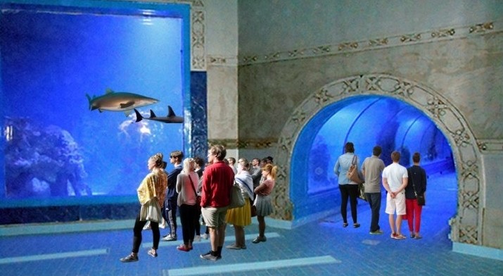 Hurghada Grand Aquarium