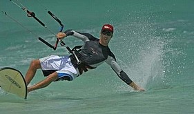 Hurghada kite szörf surf
