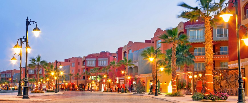 Hurghada városról | Hurghada utazás és last minute utak