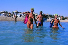 Hurghada Makadi Bay last minute utazás