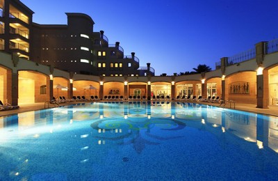 Hurghada utazás Soma Bay Palm Royal Resort