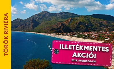 Illetékmentes török