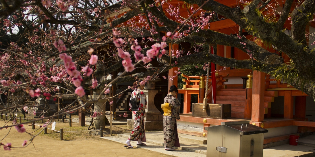 Japán utazás vallások sintoizmus