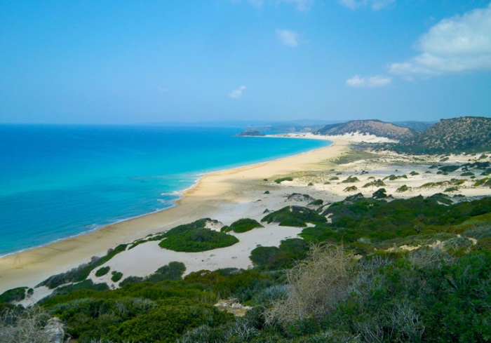 Karpaz - félsziget Észak-Ciprus last minute