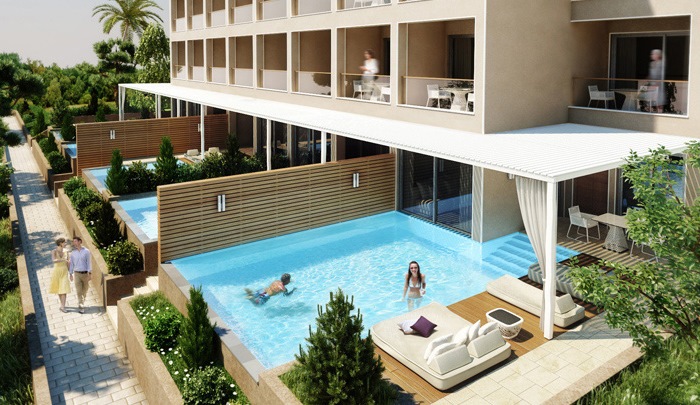 Korfu legjobb szállodák | Korfu last minute utazás