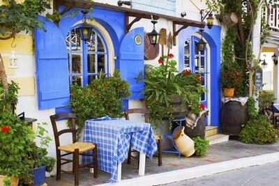 Kréta sziget Taverna