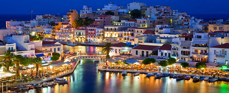 Kréta utazás Agios Nikolaos
