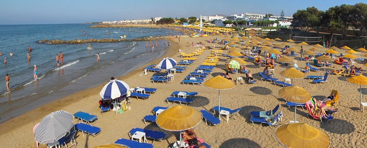 Kréta utazás nyaralás Kokkini Hani