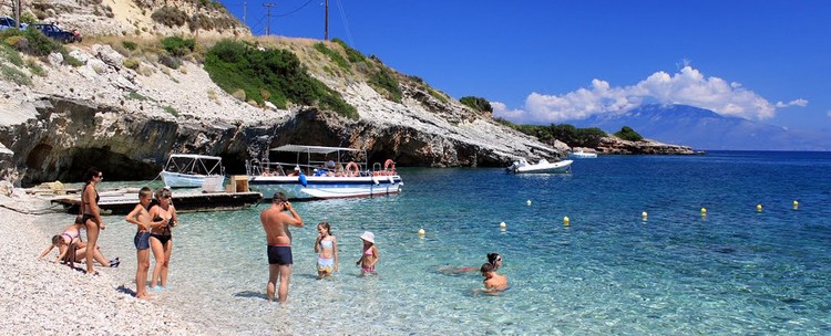 Kréta utazás nyaralás Makrigialos Beach