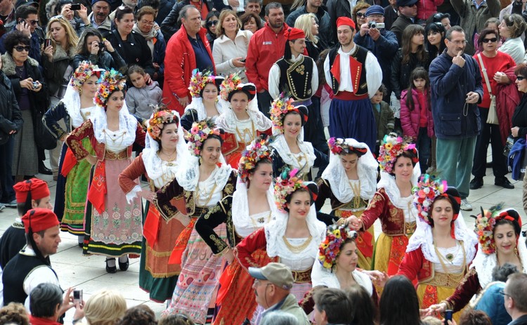 Kréta utazás ünnepek, ünnepnapok