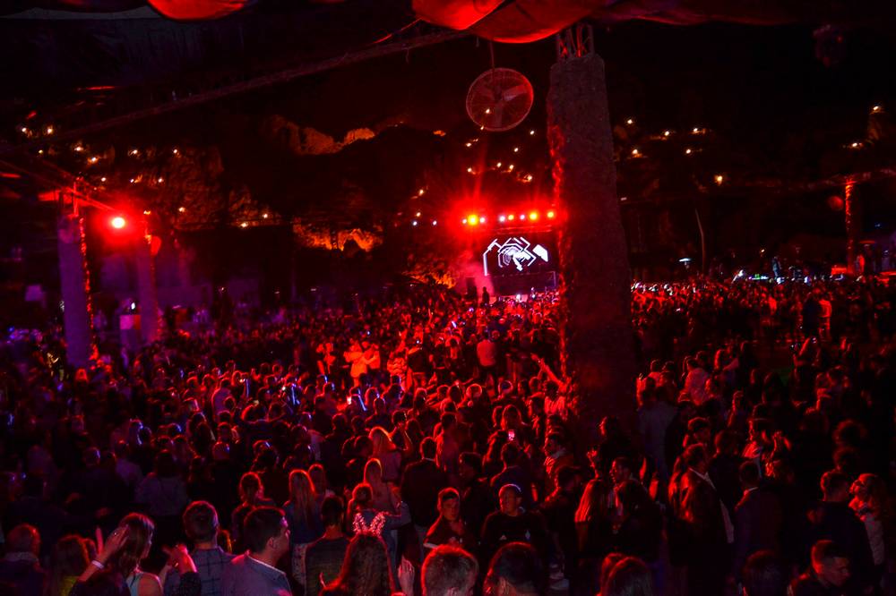 Sharm El Sheikh buli La Dolce Vita Szórakozóhely