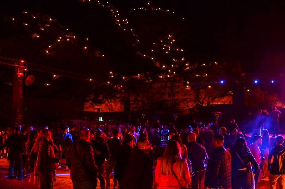 Sharm El Sheikh La Dolce Vita Szórakozóhely