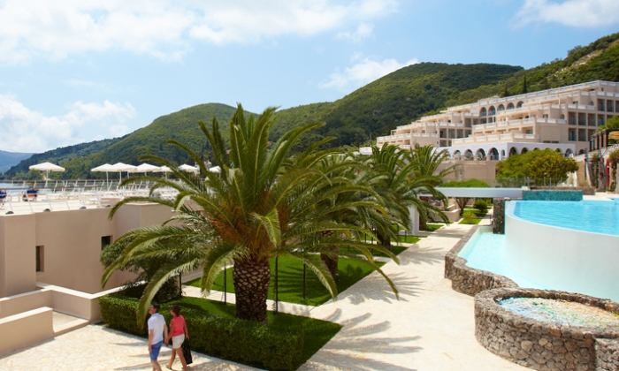 Görögország legjobb szállodák 2014 Görögország nyaralás