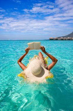 Úti olvasnivalók | Utazás és nyaralás