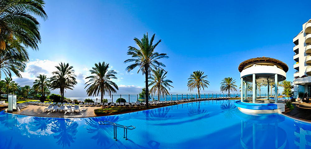 Madeira legjobb hotelek 2014