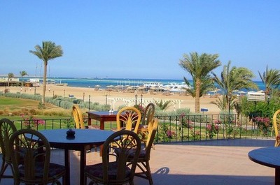 Magawish Swiss Inn Hurghada