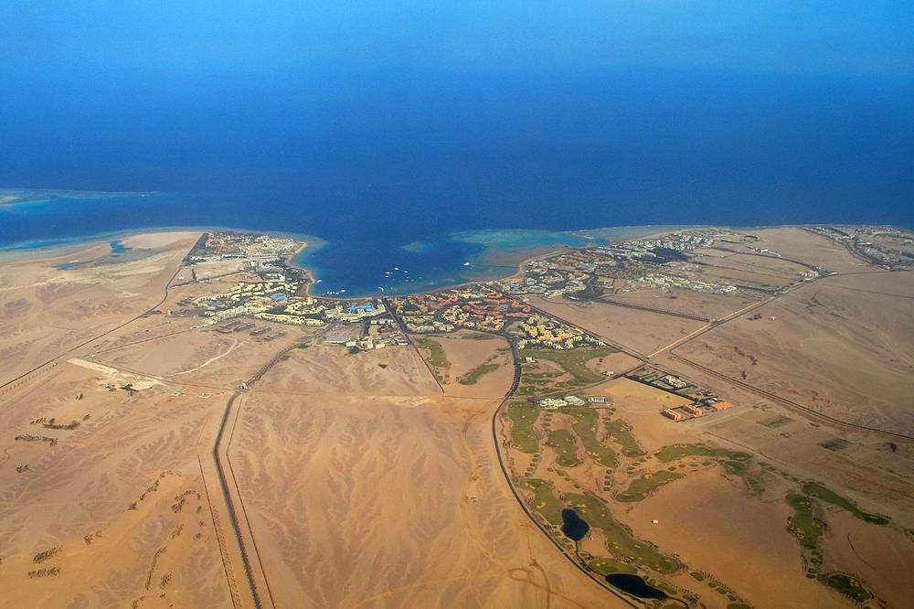 Hurghada Makadi-bay utazás olcsó akciós üdülés nyaralás