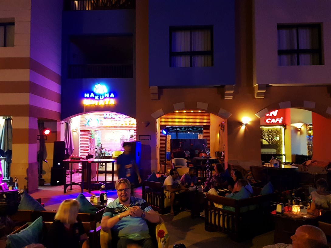 Marsa Alam Port Ghalib térkép