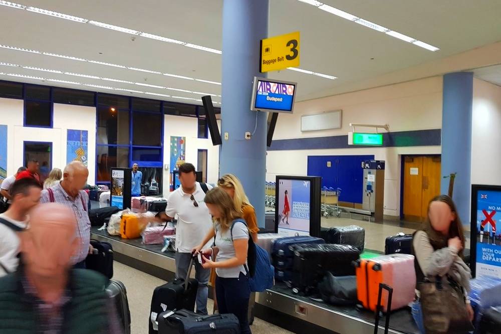 Marsa Alam Repülőtér