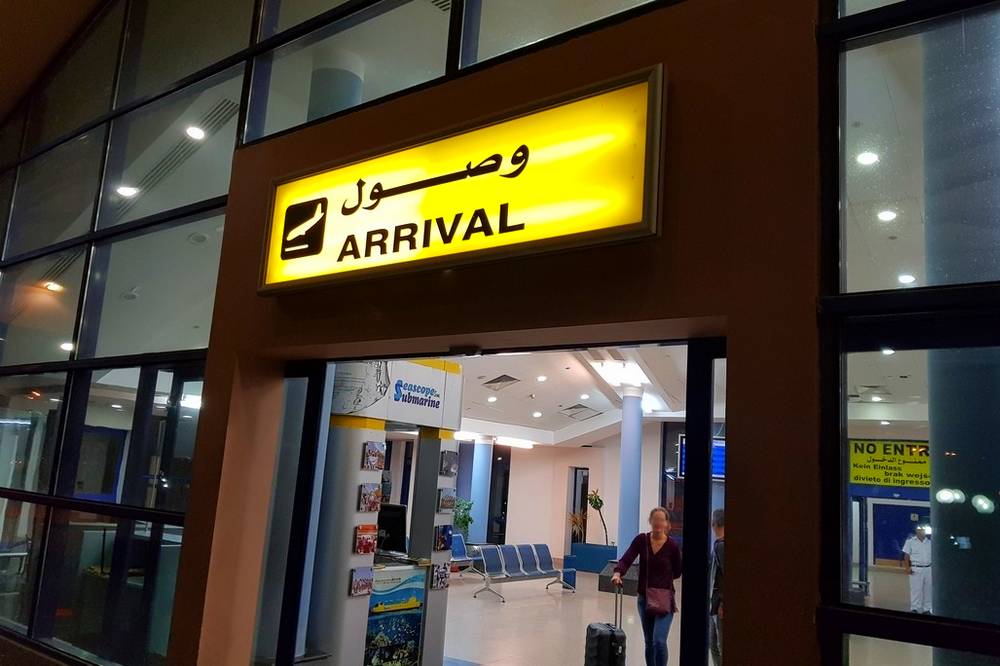 Marsa Alam Reptér