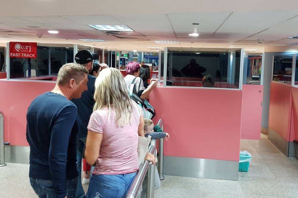 Marsa Alam Repülőtér