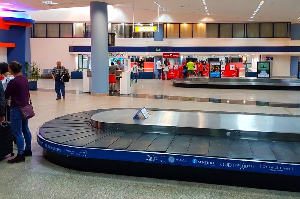 Marsa Alam Repülőtér