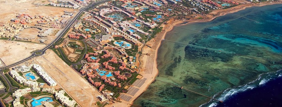 Sharm el-Sheikh nyaralás, Nabq öböl
