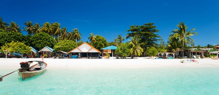 Pattaya Jomtien éjszaka