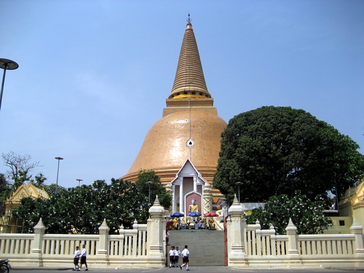 Phara Pathom Chedi