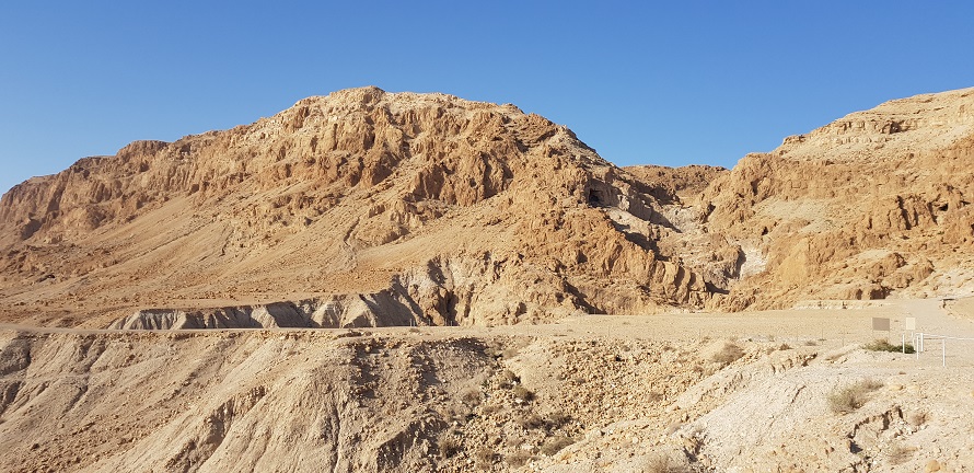 Qumrán izraeli utazás