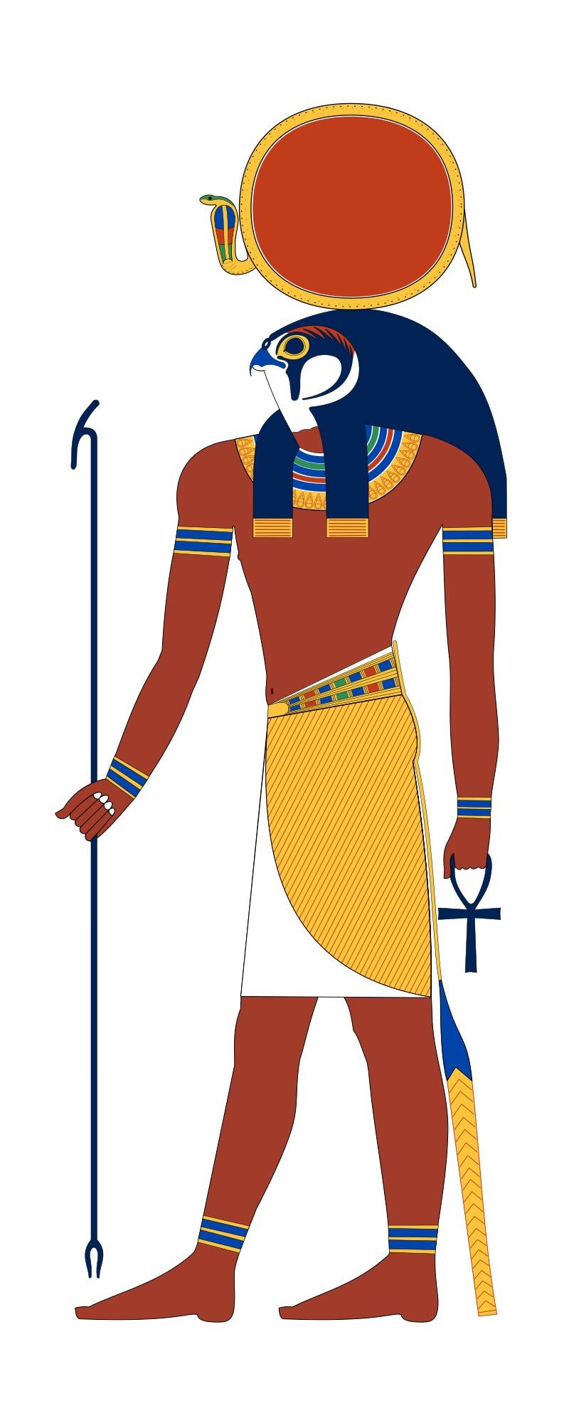 Egyiptomi istenek Ré