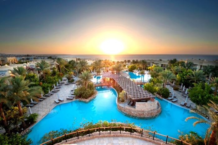 Red Sea Hotels Sharm el-Sheikh