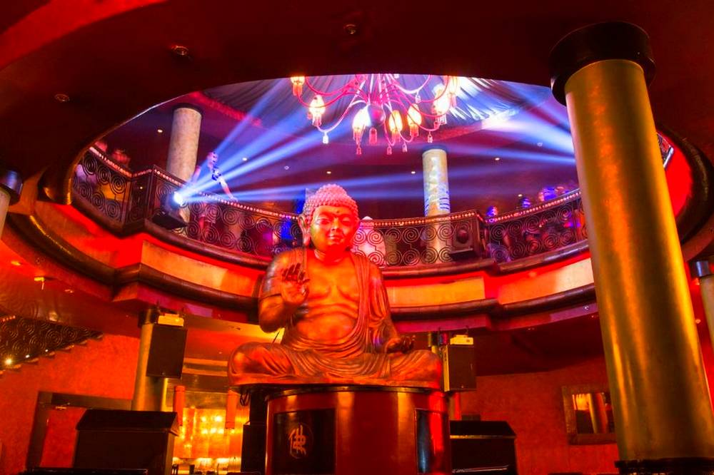 Sharm El Sheikh Little Buddha