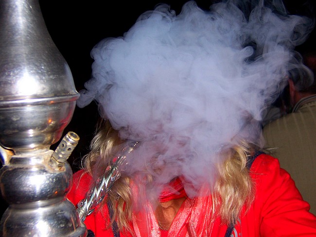 Sharm El-Sheikh Kávézó shisa