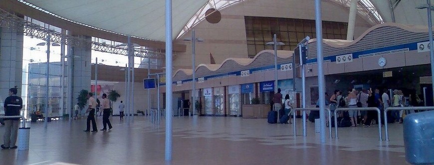 Sharm El-Sheikh repülőtér