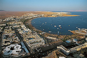 Sínai-félsziget Sharm El-Sheikh