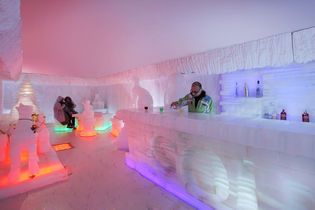 Soho Square Icebar Sharm El-Sheikh
