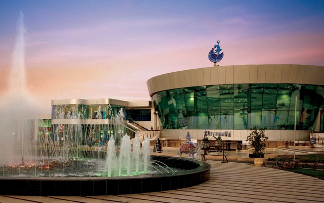 Soho Square Sharm El-Sheikh
