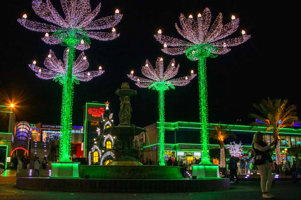 Sharm El Sheikh Soho Square