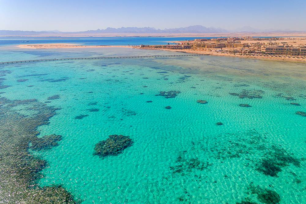 Hurghada Soma-bay utazás olcsó akciós üdülés nyaralás