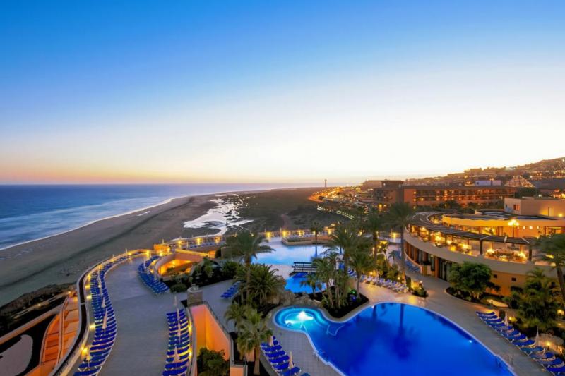 Spanyolország legjobb all inclusive szállodái Kanári szigetek Iberostar Playa Gaviotas