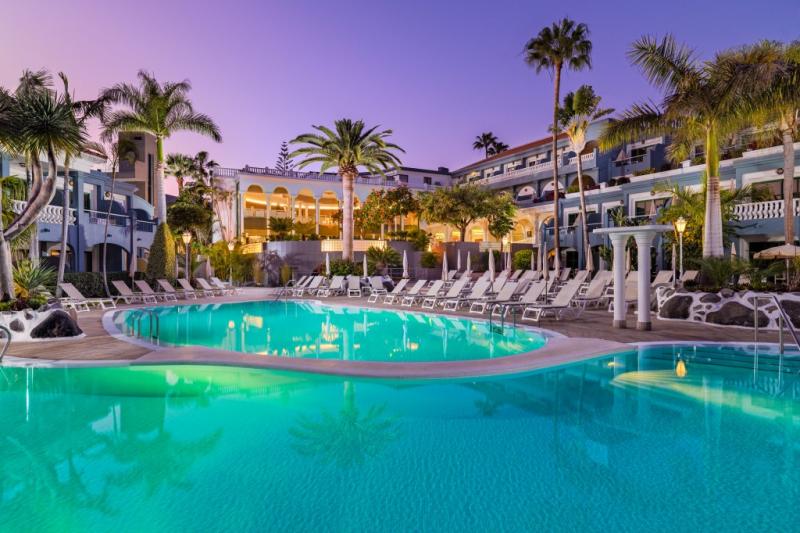 Spanyolország legjobb felnőtthotelei Kanári-szigetek Tenerife Colon Guanahani