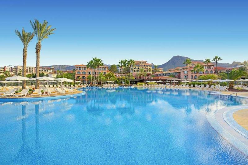 Spanyolország legjobb hotelei Tenerife Kanári szigetek Iberostar Anthelia