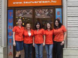 Turus Reisen csapat