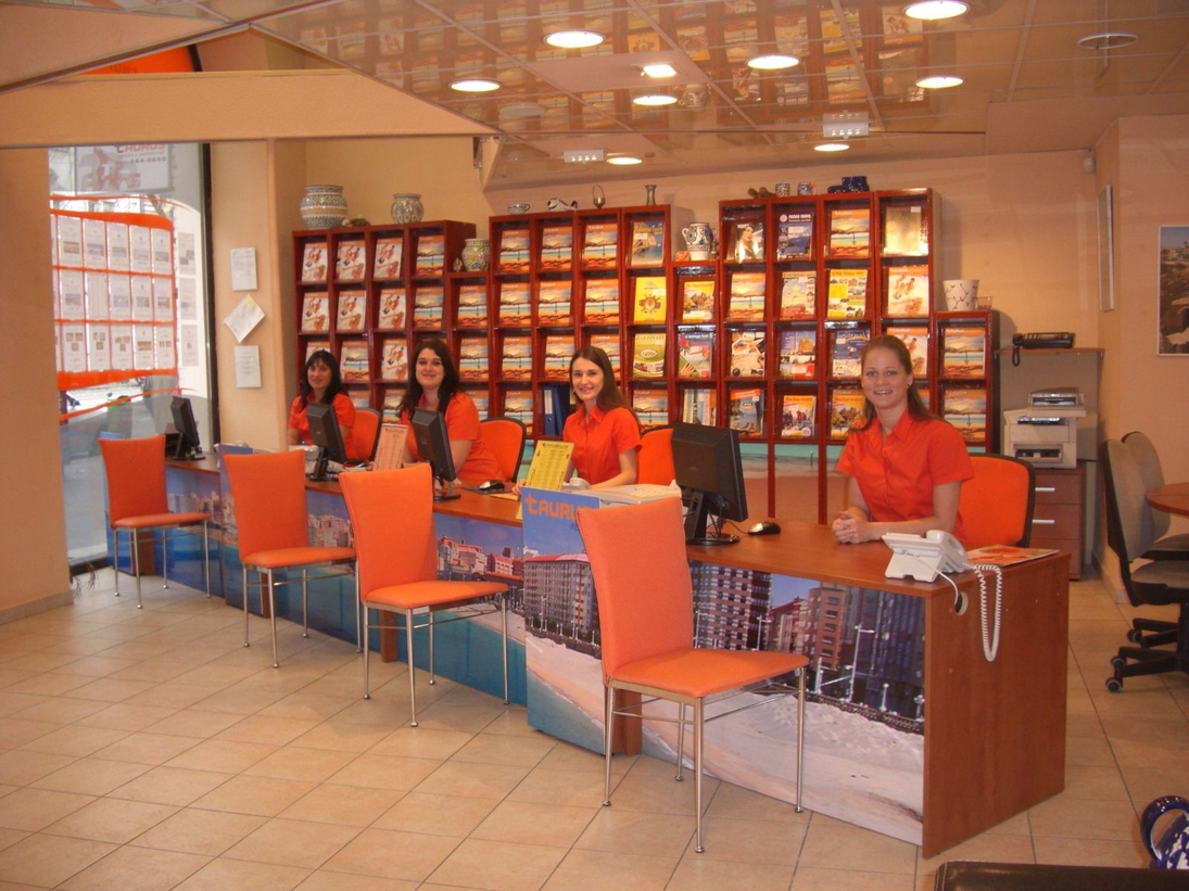 Taurus Reisen utazási iroda