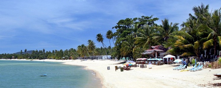 Thaiföld Koh Samui
